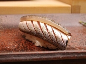 Gizzard shad (Kohada)