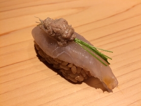 Filefish (Kawahagi)