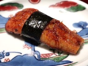 Japanese eel (Unagi)