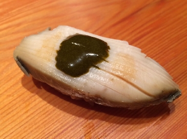 Japanese abalone (Kuro-awabi)