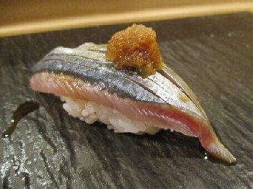 Pacific saury (Sanma)